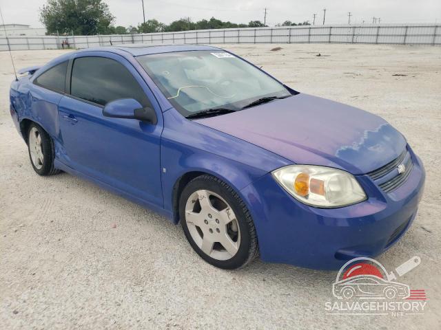 1G1AM18B887105868 2008 CHEVROLET COBALT photo no. 4