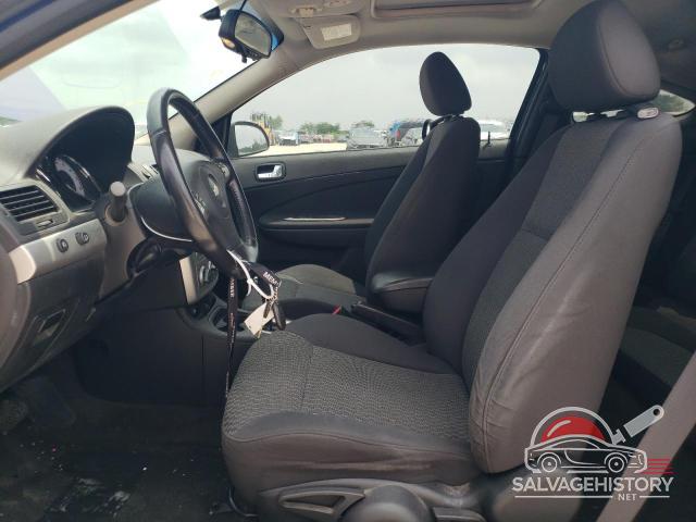 1G1AM18B887105868 2008 CHEVROLET COBALT photo no. 7