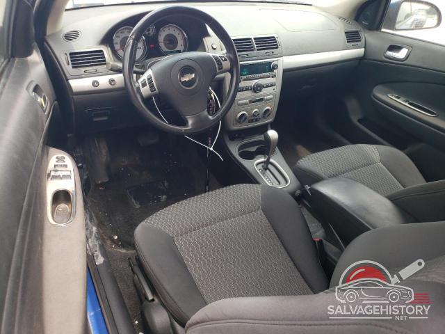 1G1AM18B887105868 2008 CHEVROLET COBALT photo no. 8