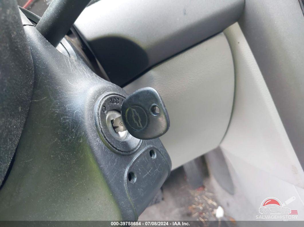 1G1AS58H097189686 2009 CHEVROLET COBALT photo no. 11