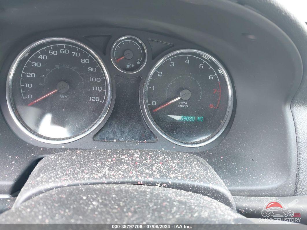 1G1AT58H597220489 2009 CHEVROLET COBALT photo no. 7