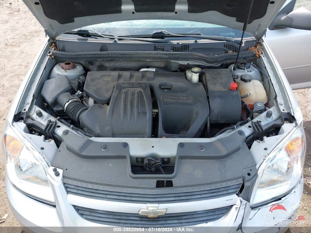 1G1AB1F56A7138277 2010 CHEVROLET COBALT photo no. 10