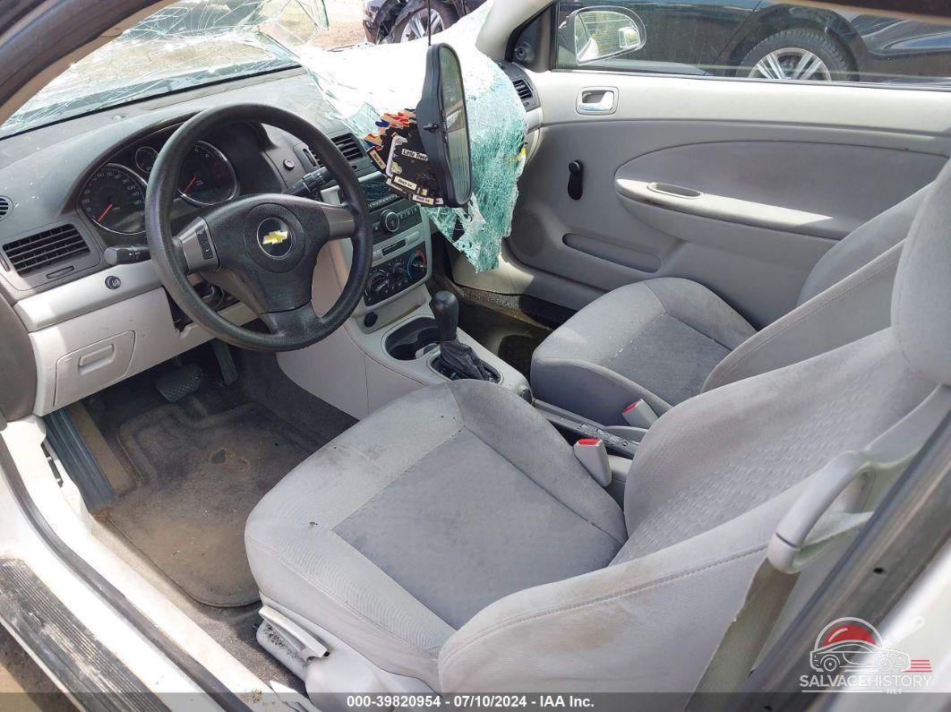 1G1AB1F56A7138277 2010 CHEVROLET COBALT photo no. 5