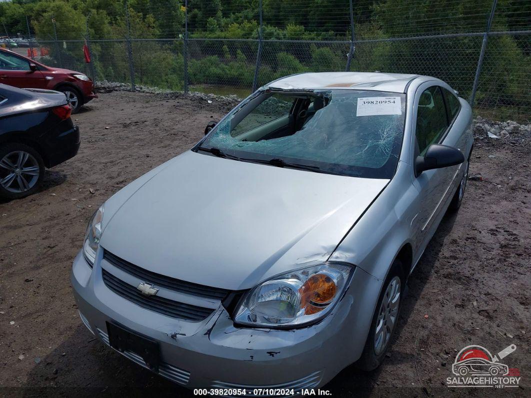 1G1AB1F56A7138277 2010 CHEVROLET COBALT photo no. 6