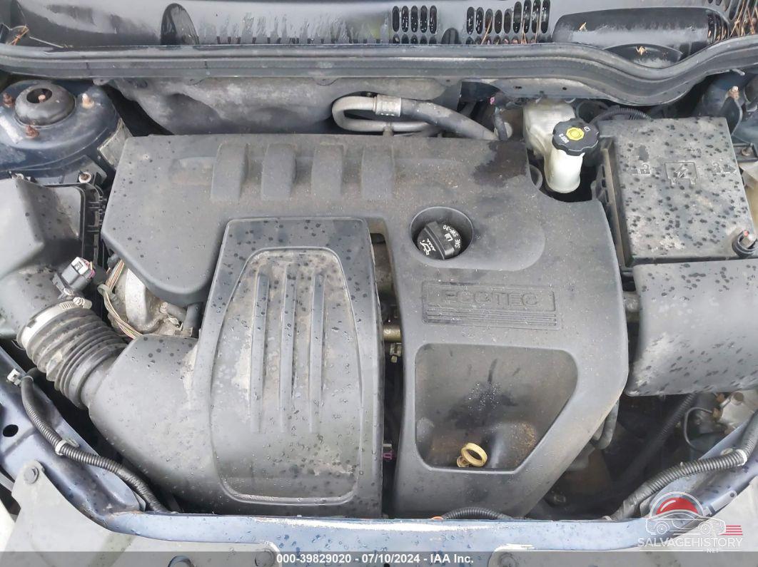 1G1AD5F52A7144384 2010 CHEVROLET COBALT photo no. 10