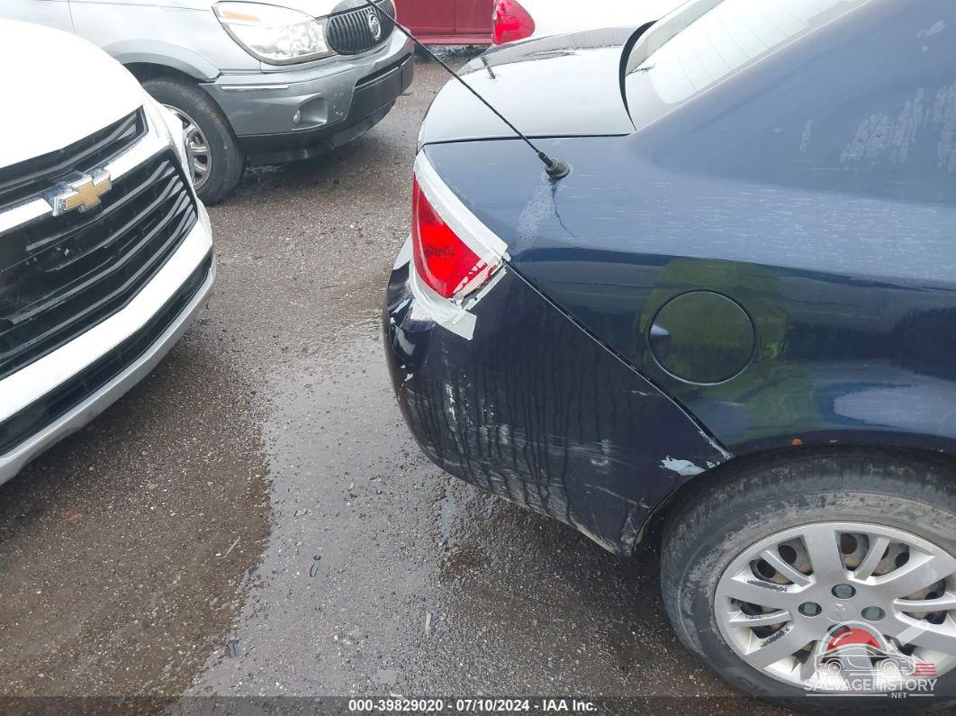 1G1AD5F52A7144384 2010 CHEVROLET COBALT photo no. 6