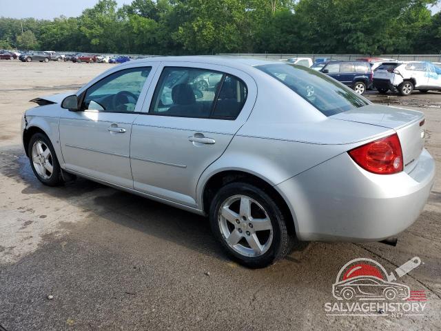 1G1AF5F59A7206549 2010 CHEVROLET COBALT photo no. 2