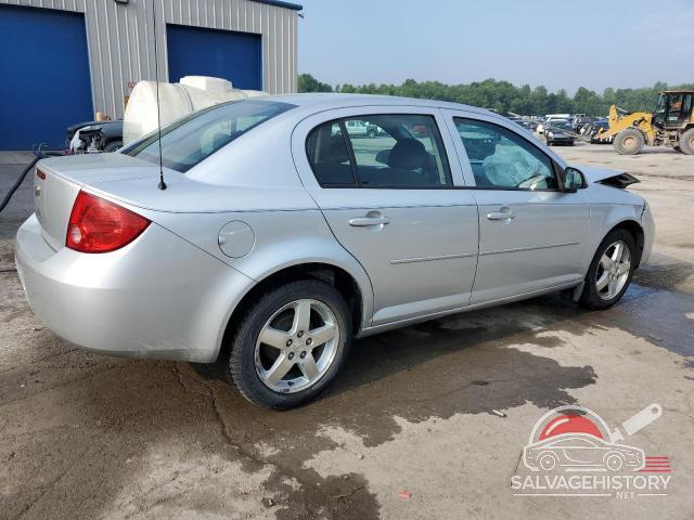 1G1AF5F59A7206549 2010 CHEVROLET COBALT photo no. 3