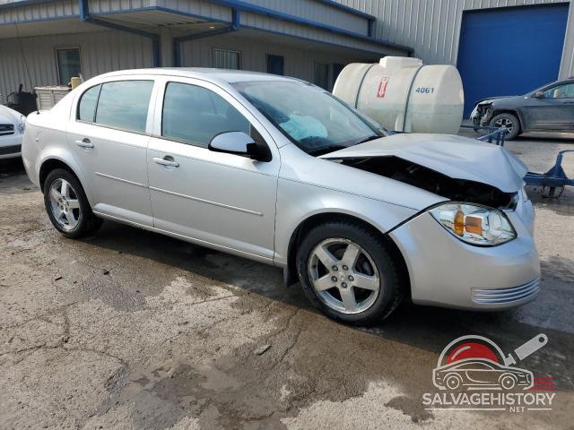 1G1AF5F59A7206549 2010 CHEVROLET COBALT photo no. 4