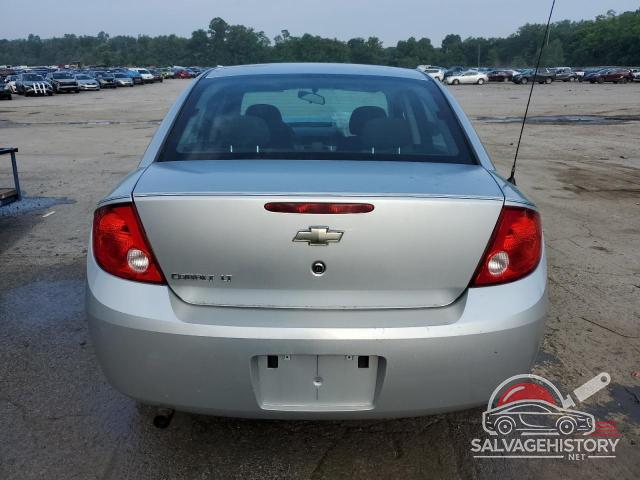 1G1AF5F59A7206549 2010 CHEVROLET COBALT photo no. 6