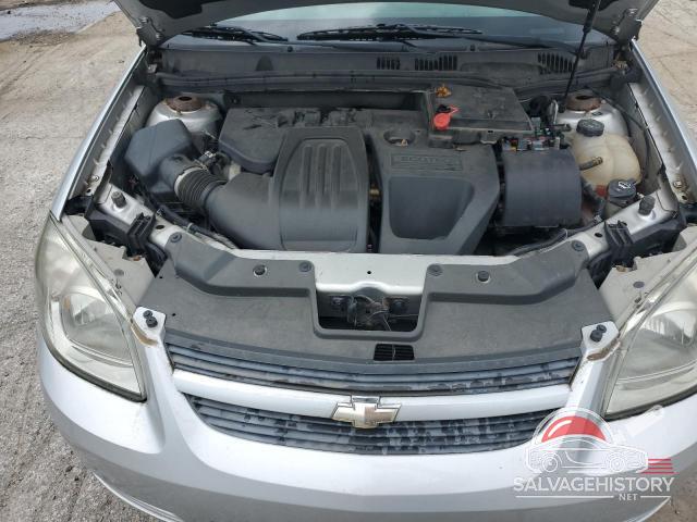 1G1AH1F56A7237616 2010 CHEVROLET COBALT photo no. 11