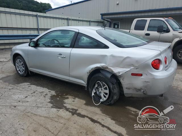 1G1AH1F56A7237616 2010 CHEVROLET COBALT photo no. 2