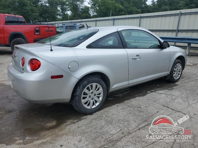1G1AH1F56A7237616 2010 CHEVROLET COBALT photo no. 3