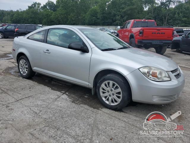 1G1AH1F56A7237616 2010 CHEVROLET COBALT photo no. 4
