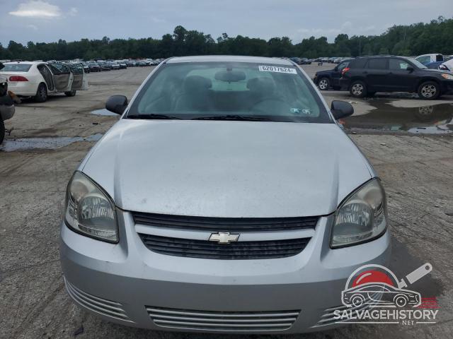 1G1AH1F56A7237616 2010 CHEVROLET COBALT photo no. 5