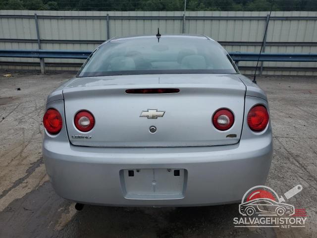 1G1AH1F56A7237616 2010 CHEVROLET COBALT photo no. 6