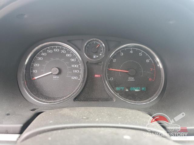 1G1AH1F56A7237616 2010 CHEVROLET COBALT photo no. 9