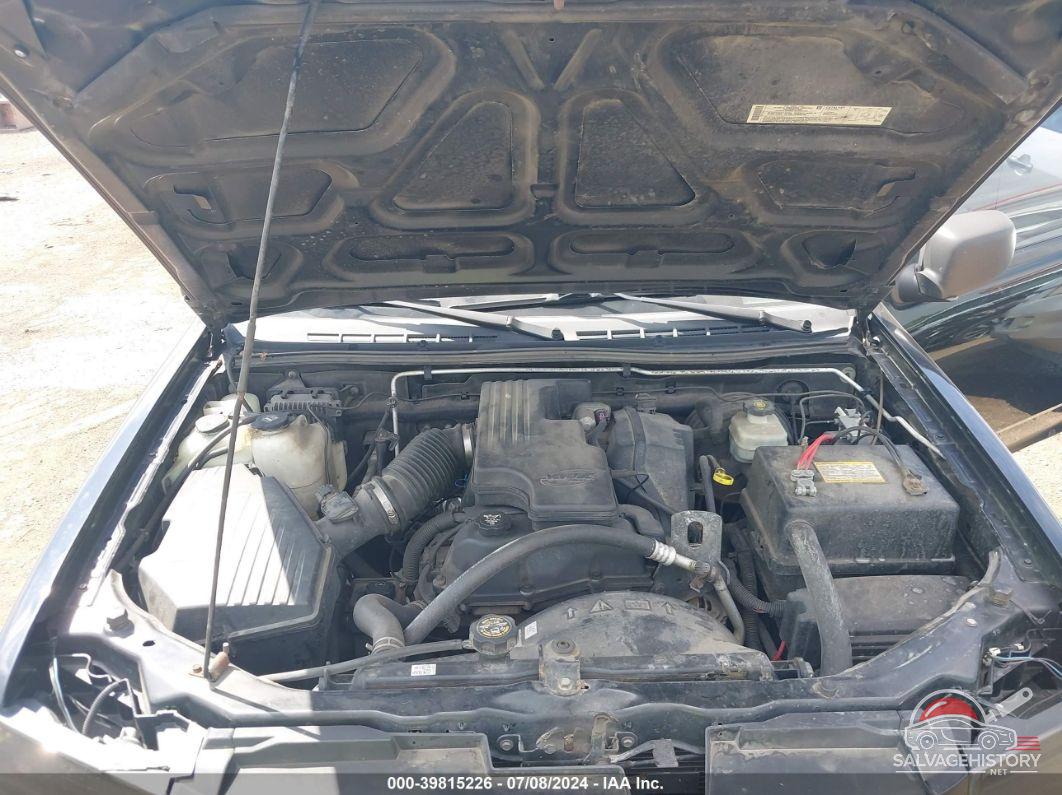 1GCCS148048211364 2004 CHEVROLET COLORADO photo no. 10