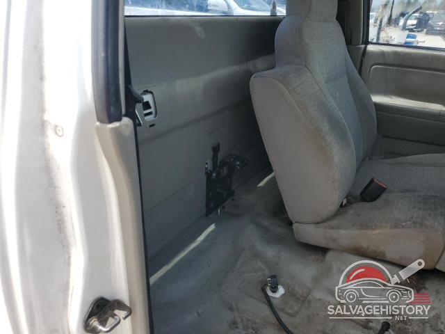 1GCCS148858256845 2005 CHEVROLET COLORADO photo no. 10