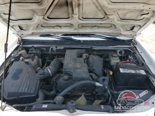 1GCCS148858256845 2005 CHEVROLET COLORADO photo no. 11
