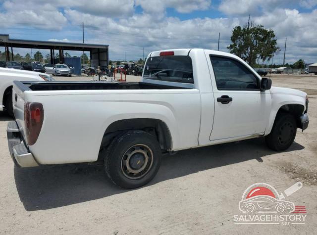 1GCCS148858256845 2005 CHEVROLET COLORADO photo no. 3