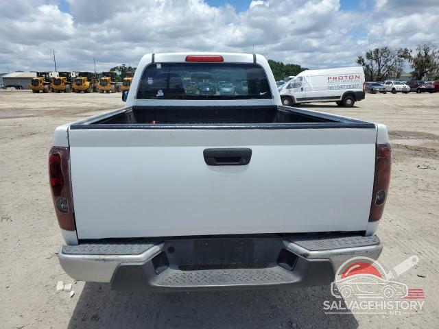1GCCS148858256845 2005 CHEVROLET COLORADO photo no. 6