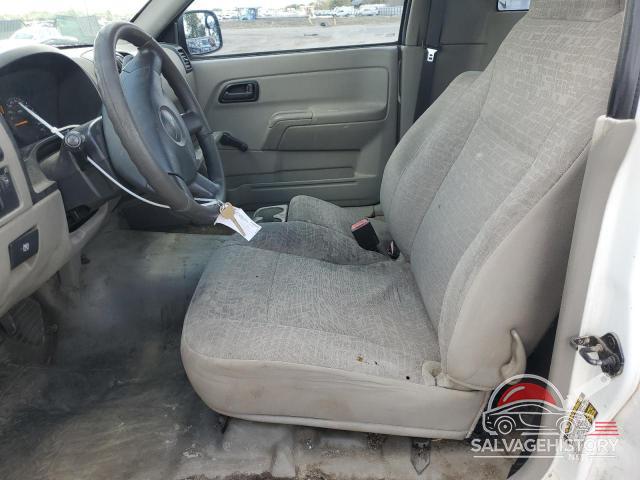 1GCCS148858256845 2005 CHEVROLET COLORADO photo no. 7