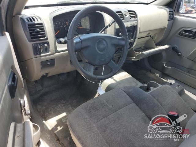 1GCCS148858256845 2005 CHEVROLET COLORADO photo no. 8