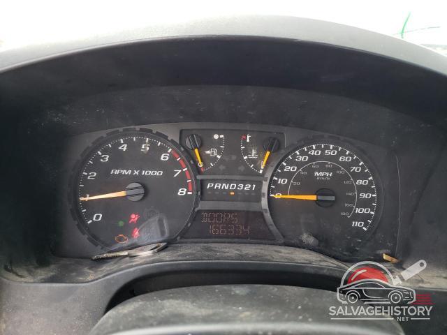 1GCCS148858256845 2005 CHEVROLET COLORADO photo no. 9