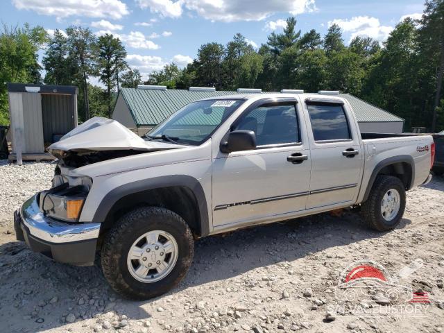 1GCDT136558109786 2005 CHEVROLET COLORADO photo no. 7