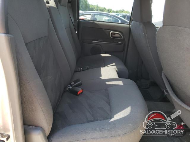 1GCDT136558109786 2005 CHEVROLET COLORADO photo no. 10