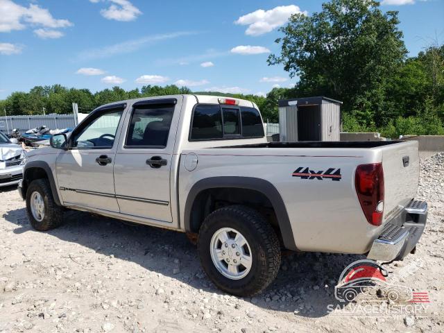 1GCDT136558109786 2005 CHEVROLET COLORADO photo no. 2