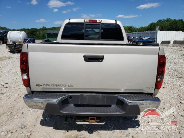 1GCDT136558109786 2005 CHEVROLET COLORADO photo no. 6