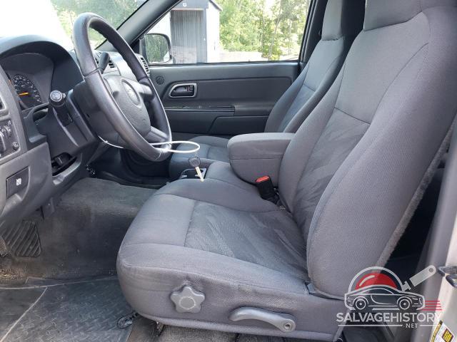 1GCDT136558109786 2005 CHEVROLET COLORADO photo no. 7