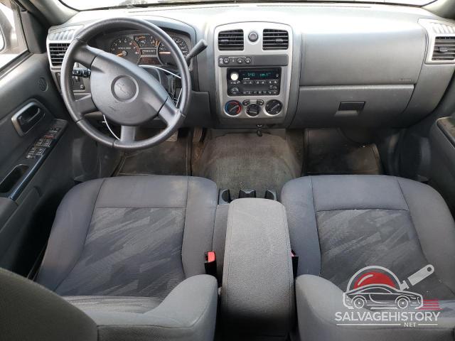 1GCDT136558109786 2005 CHEVROLET COLORADO photo no. 8