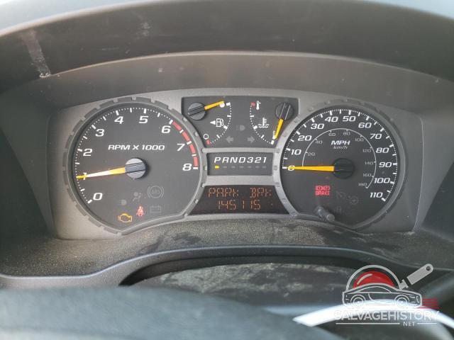 1GCDT136558109786 2005 CHEVROLET COLORADO photo no. 9