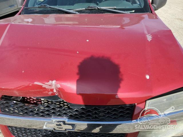 1GCCS138768280489 2006 CHEVROLET COLORADO photo no. 11