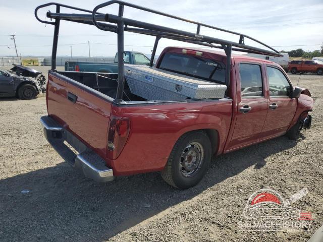 1GCCS138768280489 2006 CHEVROLET COLORADO photo no. 3