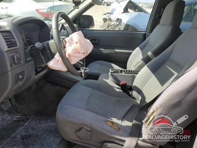 1GCCS138768280489 2006 CHEVROLET COLORADO photo no. 7
