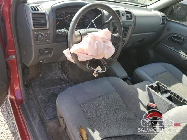 1GCCS138768280489 2006 CHEVROLET COLORADO photo no. 8