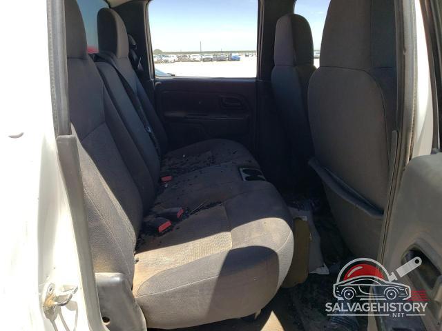 1GCDS136568287220 2006 CHEVROLET COLORADO photo no. 10