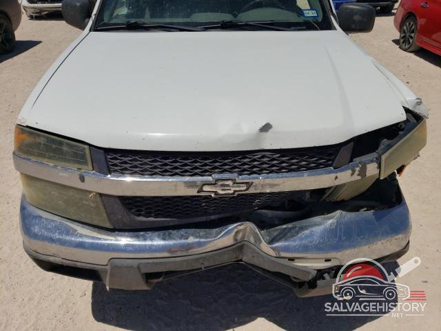 1GCDS136568287220 2006 CHEVROLET COLORADO photo no. 11