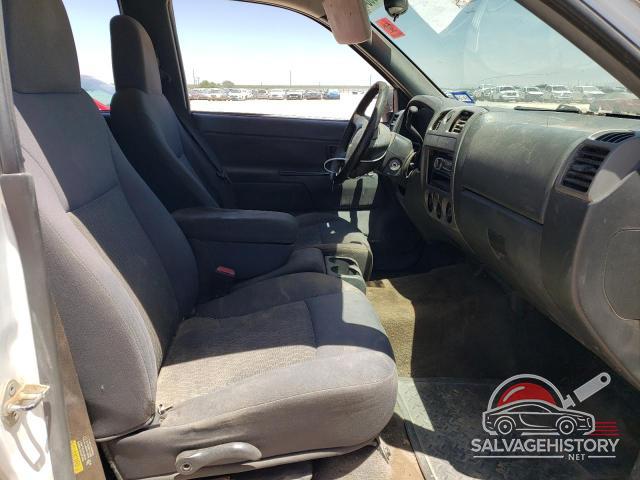 1GCDS136568287220 2006 CHEVROLET COLORADO photo no. 7