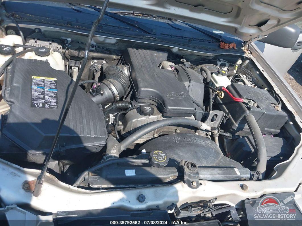 1GCDT199178108137 2007 CHEVROLET COLORADO photo no. 10