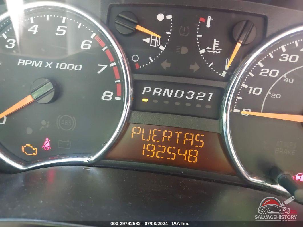 1GCDT199178108137 2007 CHEVROLET COLORADO photo no. 7