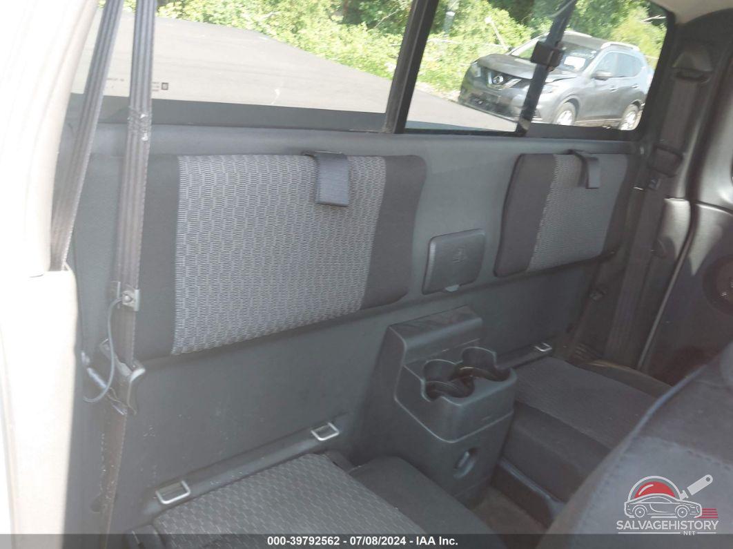 1GCDT199178108137 2007 CHEVROLET COLORADO photo no. 8
