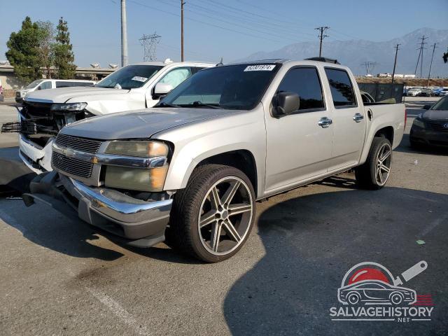 1GCCS33E688227139 2008 CHEVROLET COLORADO photo no. 1