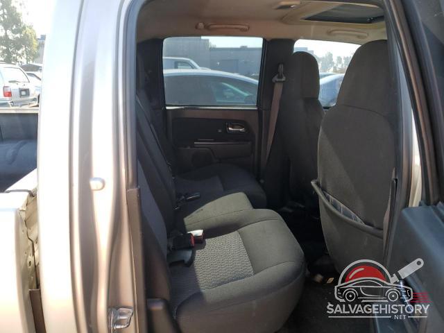 1GCCS33E688227139 2008 CHEVROLET COLORADO photo no. 10