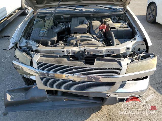 1GCCS33E688227139 2008 CHEVROLET COLORADO photo no. 11