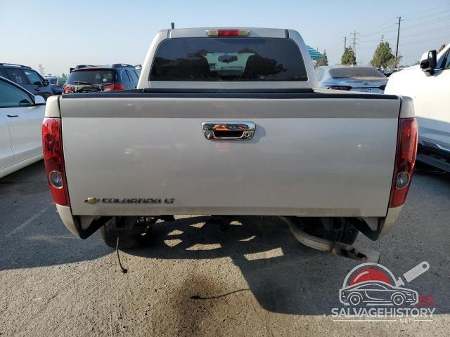1GCCS33E688227139 2008 CHEVROLET COLORADO photo no. 6